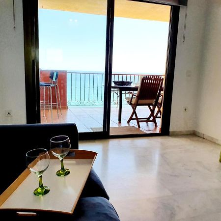 Carvajal Seaviews Daire Benalmádena Dış mekan fotoğraf