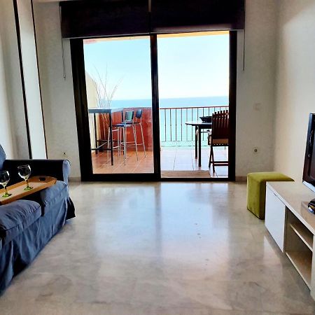 Carvajal Seaviews Daire Benalmádena Dış mekan fotoğraf