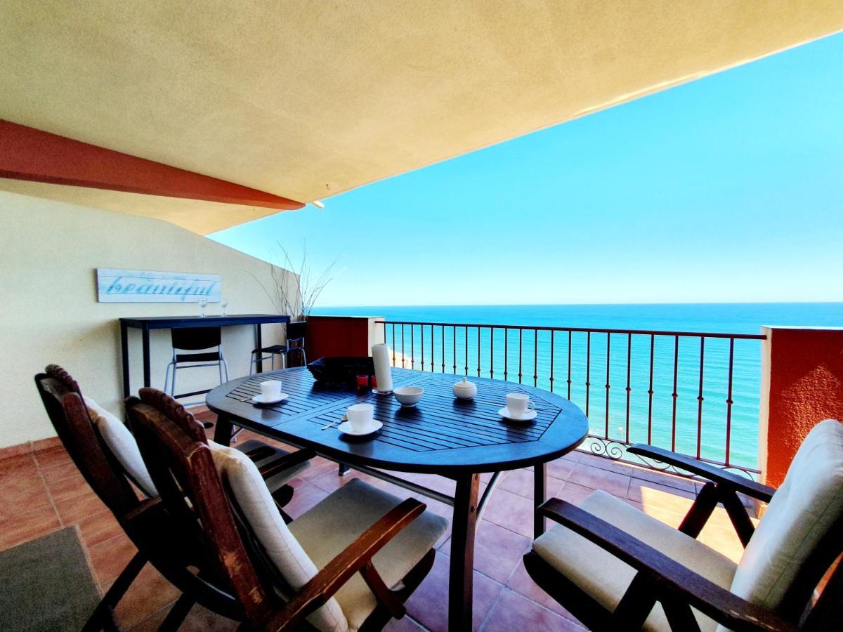 Carvajal Seaviews Daire Benalmádena Dış mekan fotoğraf