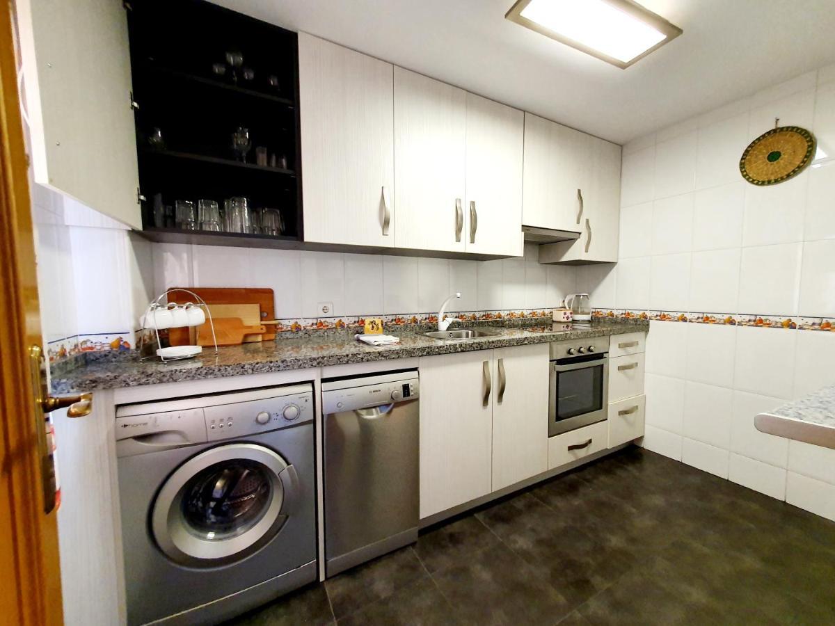 Carvajal Seaviews Daire Benalmádena Dış mekan fotoğraf