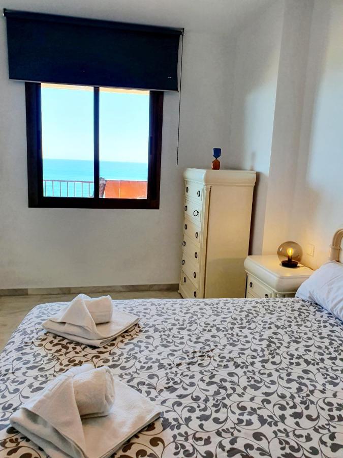Carvajal Seaviews Daire Benalmádena Dış mekan fotoğraf