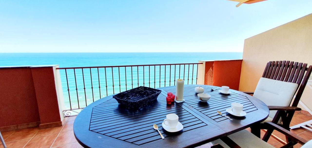 Carvajal Seaviews Daire Benalmádena Dış mekan fotoğraf
