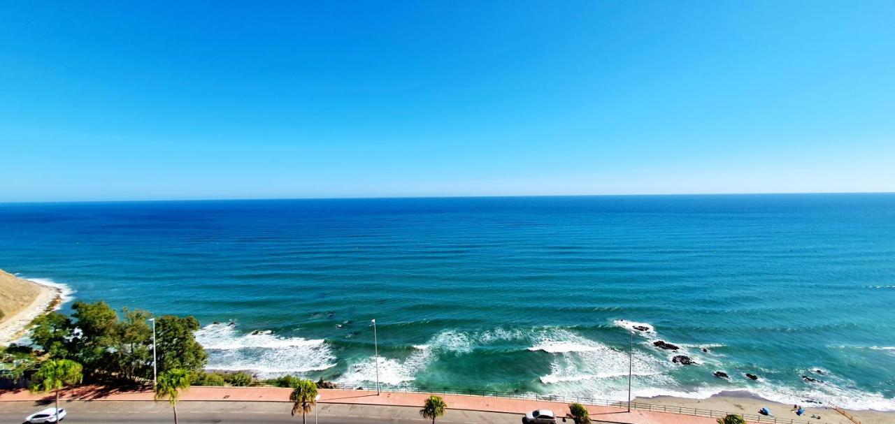 Carvajal Seaviews Daire Benalmádena Dış mekan fotoğraf