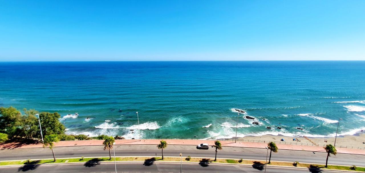 Carvajal Seaviews Daire Benalmádena Dış mekan fotoğraf