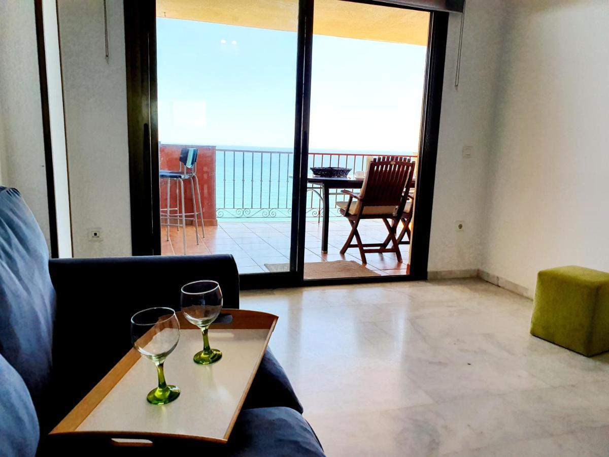 Carvajal Seaviews Daire Benalmádena Dış mekan fotoğraf