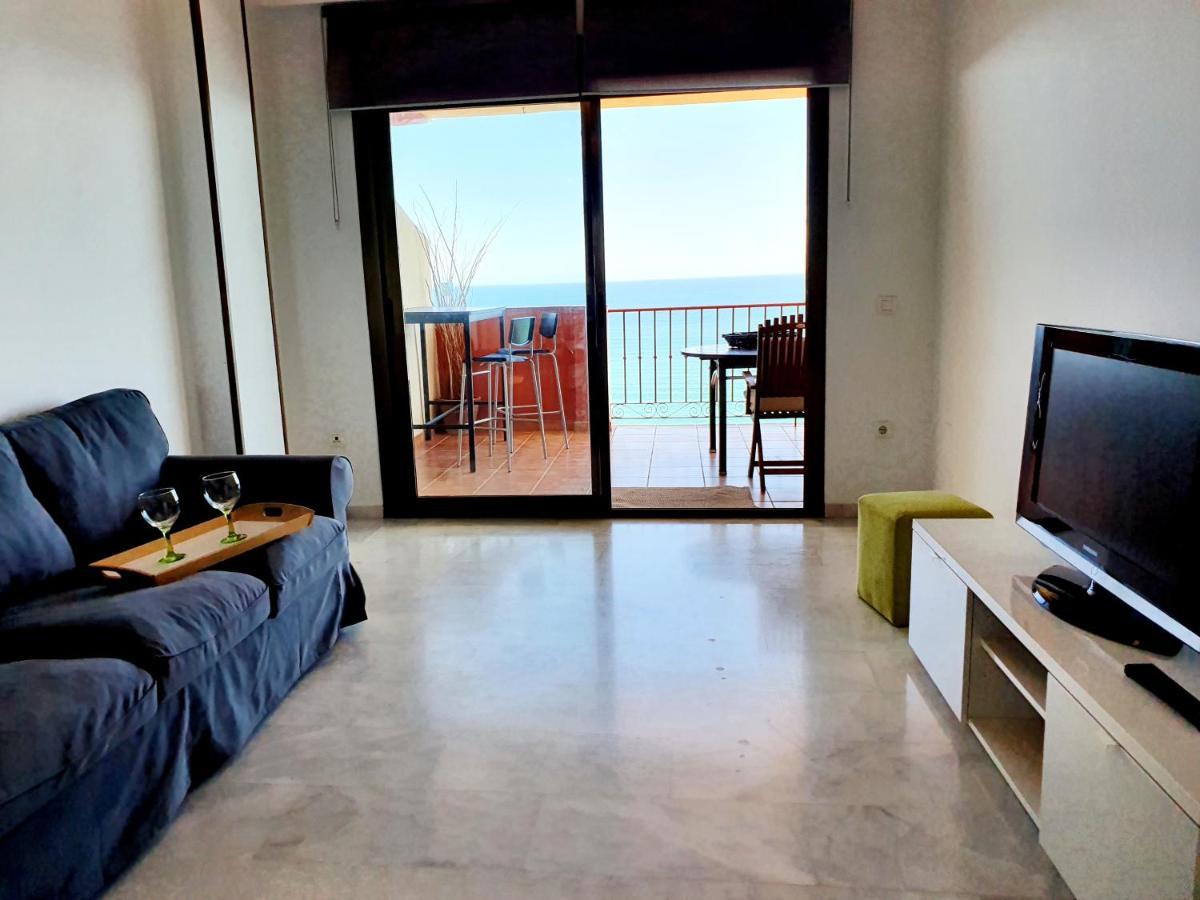 Carvajal Seaviews Daire Benalmádena Dış mekan fotoğraf