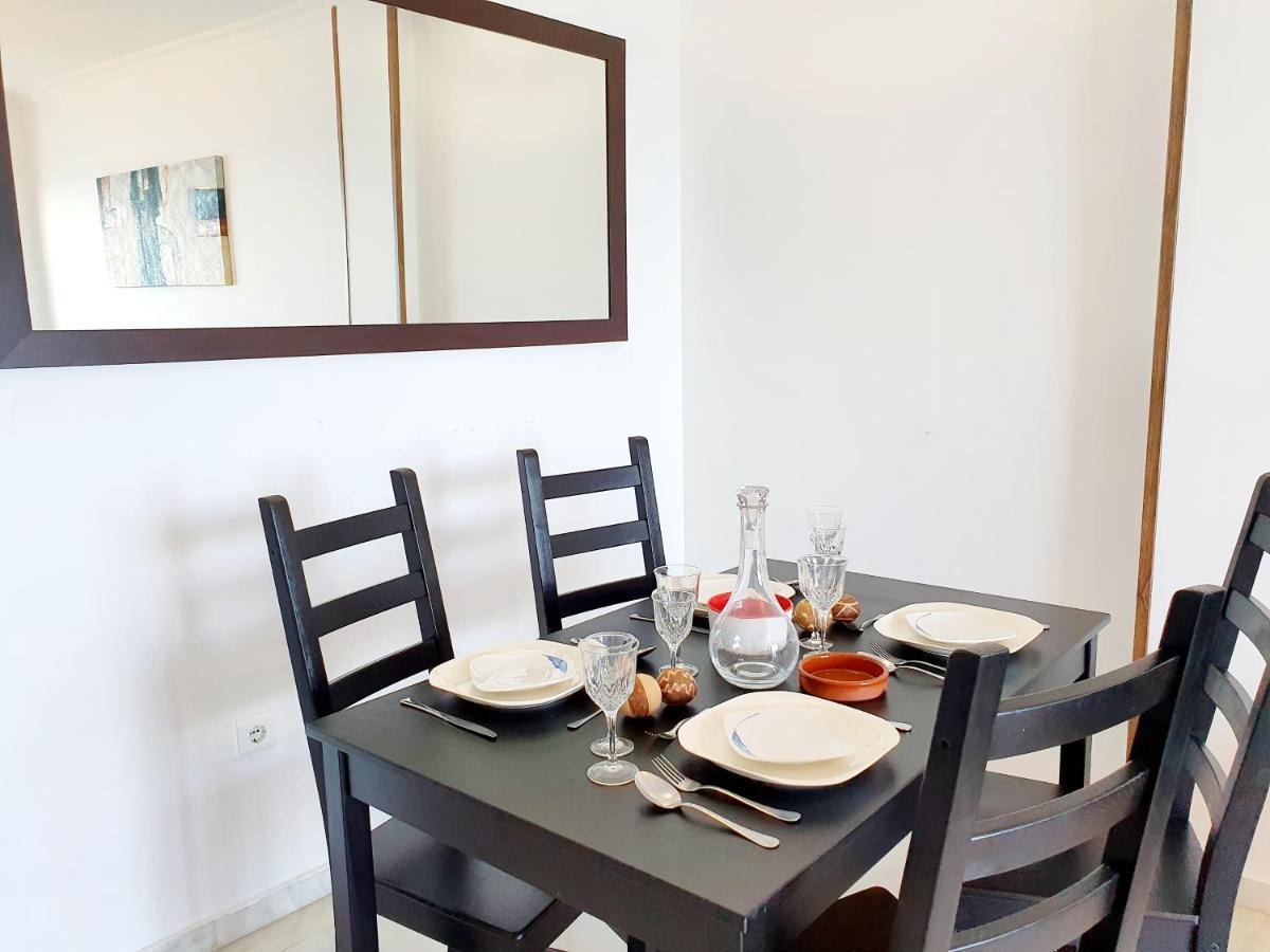 Carvajal Seaviews Daire Benalmádena Dış mekan fotoğraf