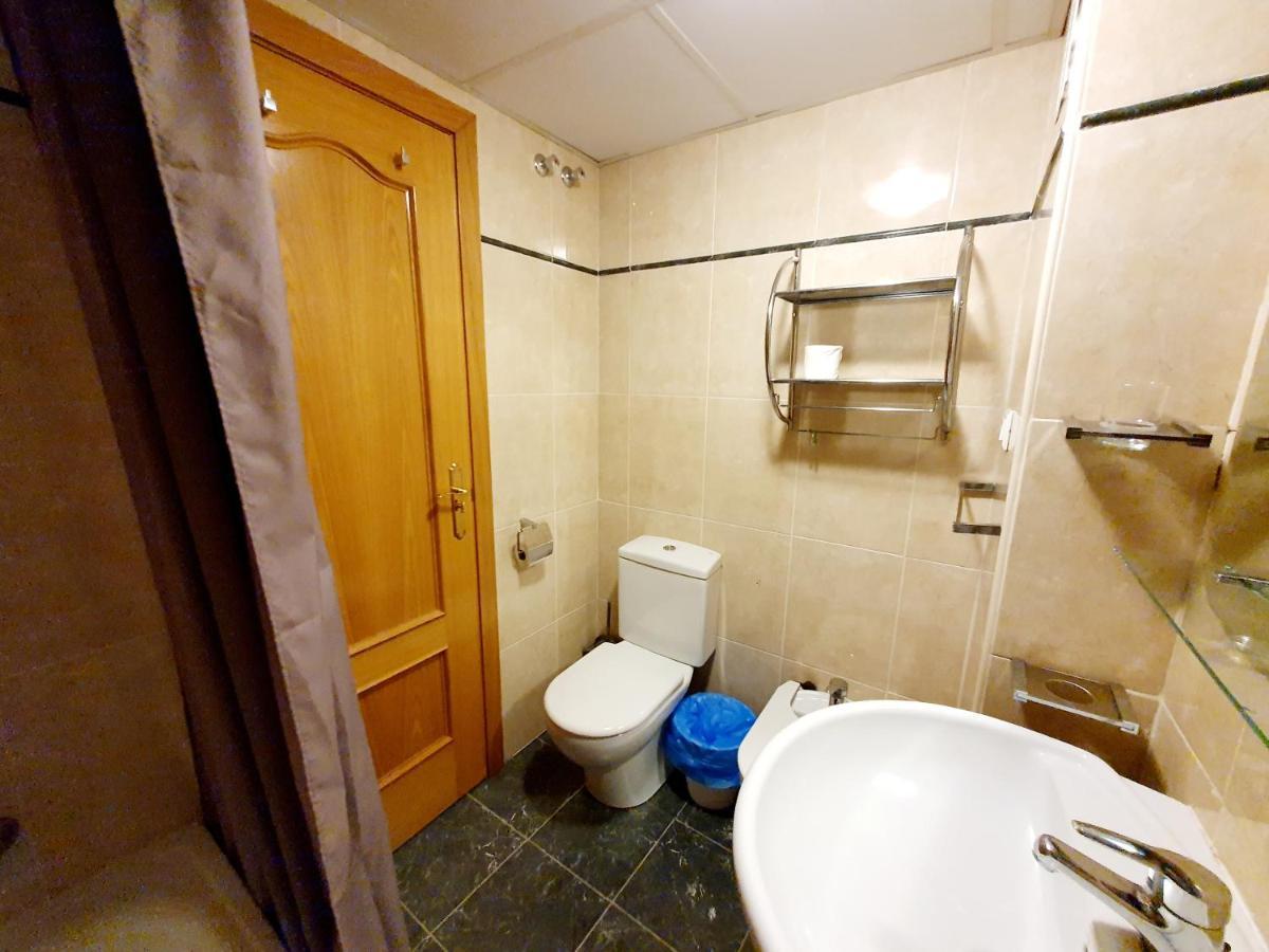 Carvajal Seaviews Daire Benalmádena Dış mekan fotoğraf