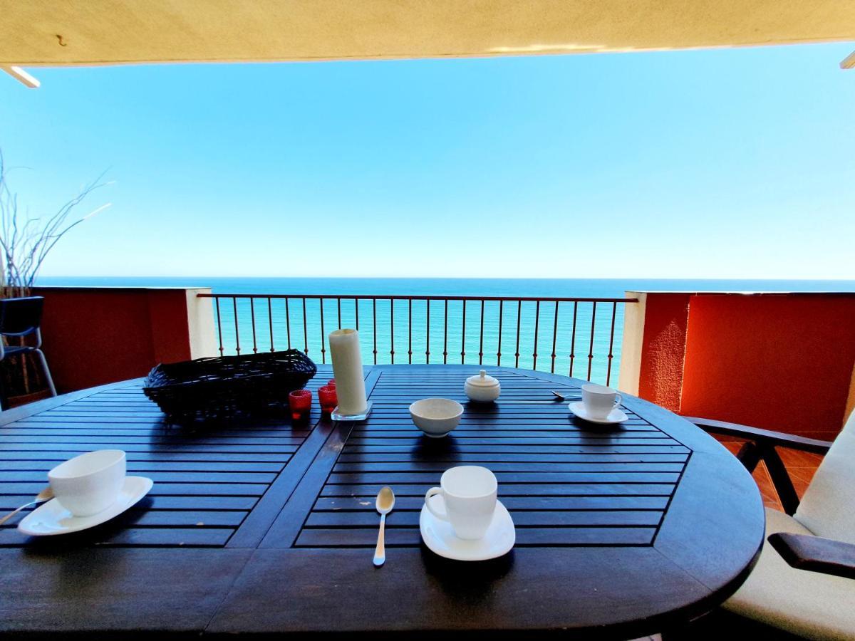 Carvajal Seaviews Daire Benalmádena Dış mekan fotoğraf