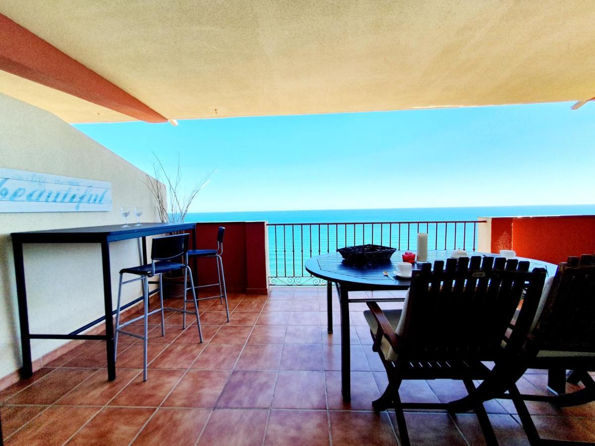 Carvajal Seaviews Daire Benalmádena Dış mekan fotoğraf