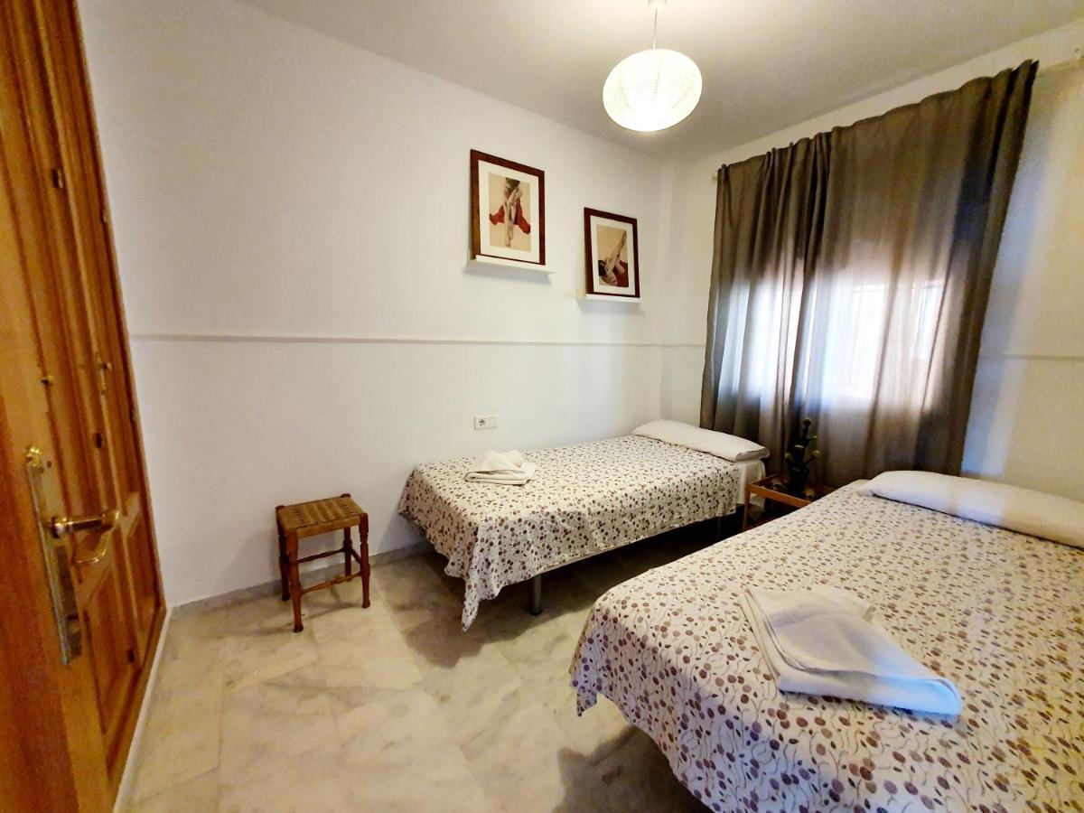 Carvajal Seaviews Daire Benalmádena Dış mekan fotoğraf
