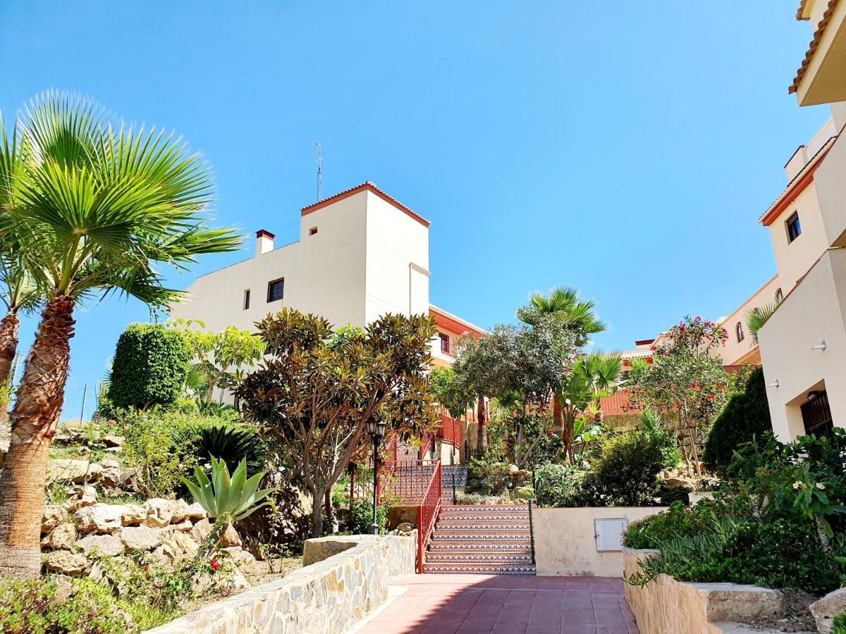 Carvajal Seaviews Daire Benalmádena Dış mekan fotoğraf