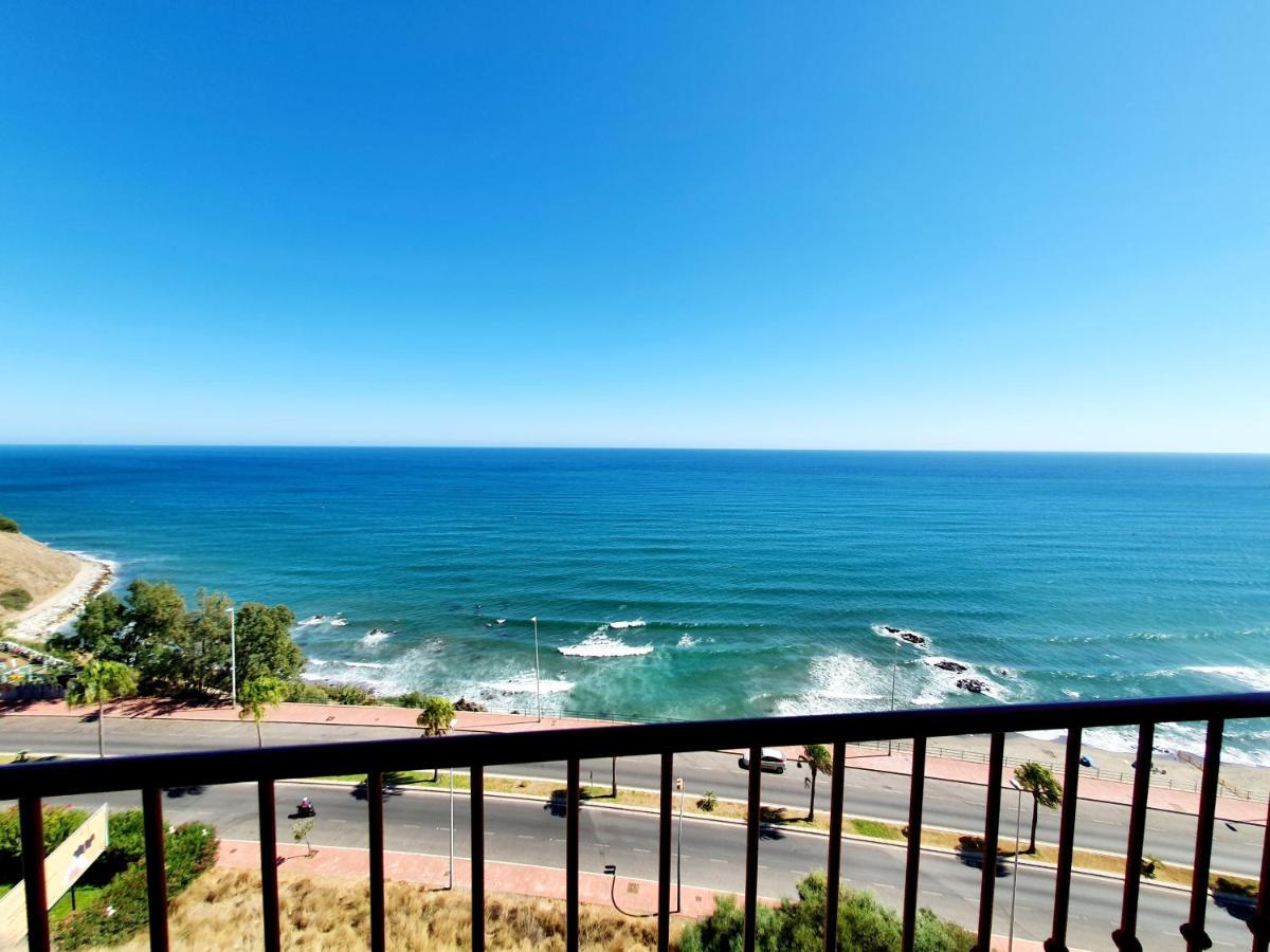 Carvajal Seaviews Daire Benalmádena Dış mekan fotoğraf