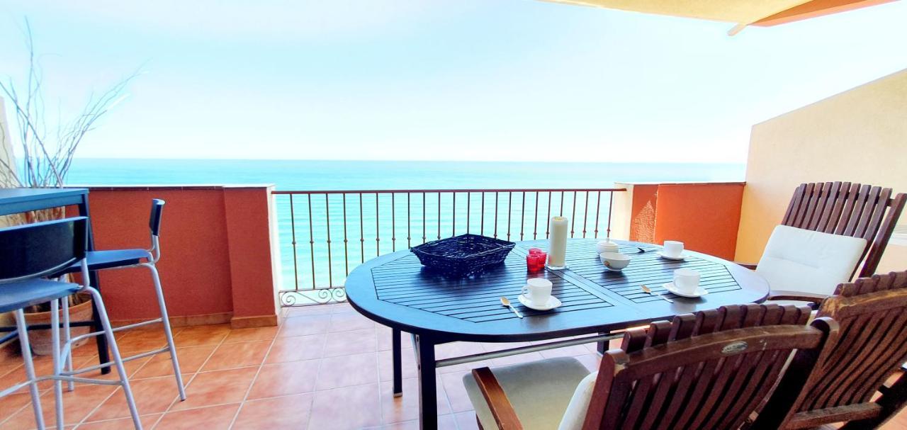 Carvajal Seaviews Daire Benalmádena Dış mekan fotoğraf