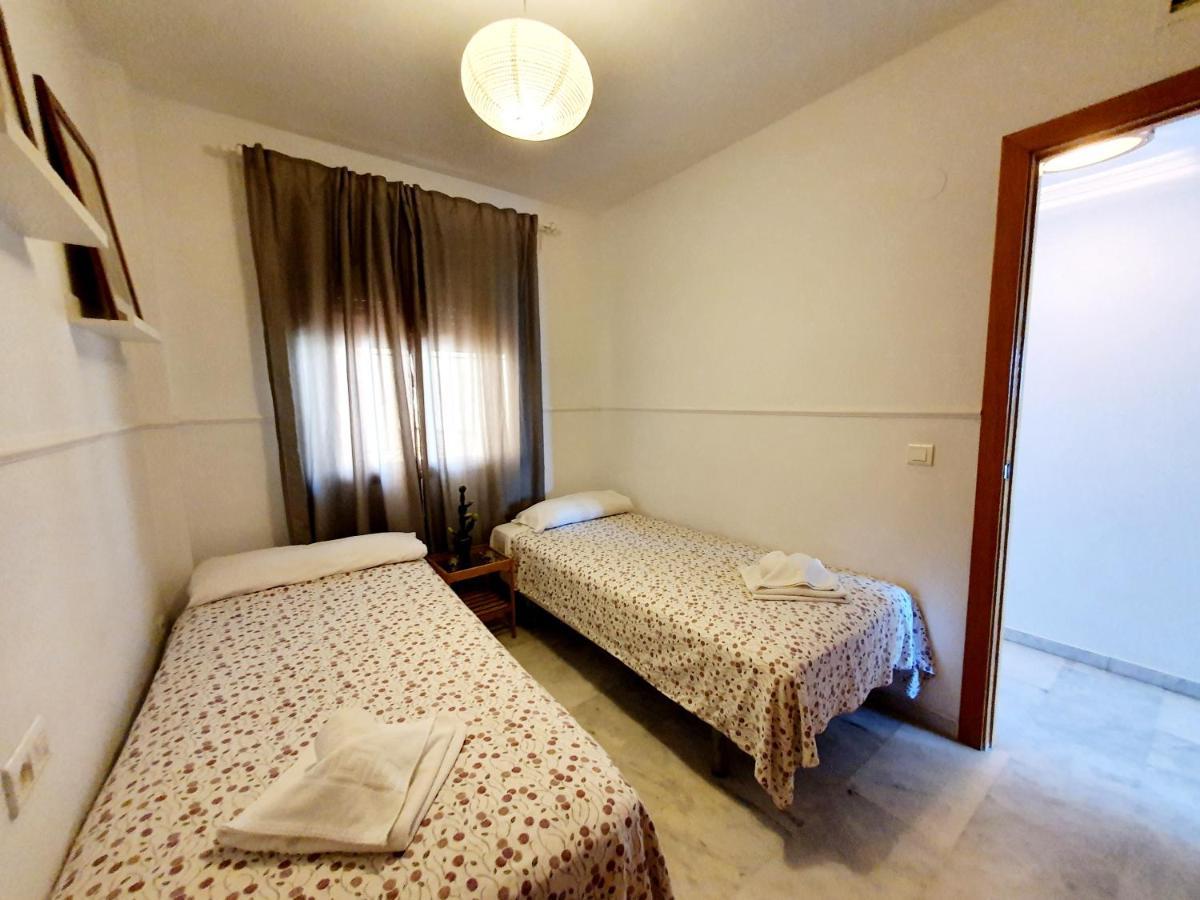 Carvajal Seaviews Daire Benalmádena Dış mekan fotoğraf
